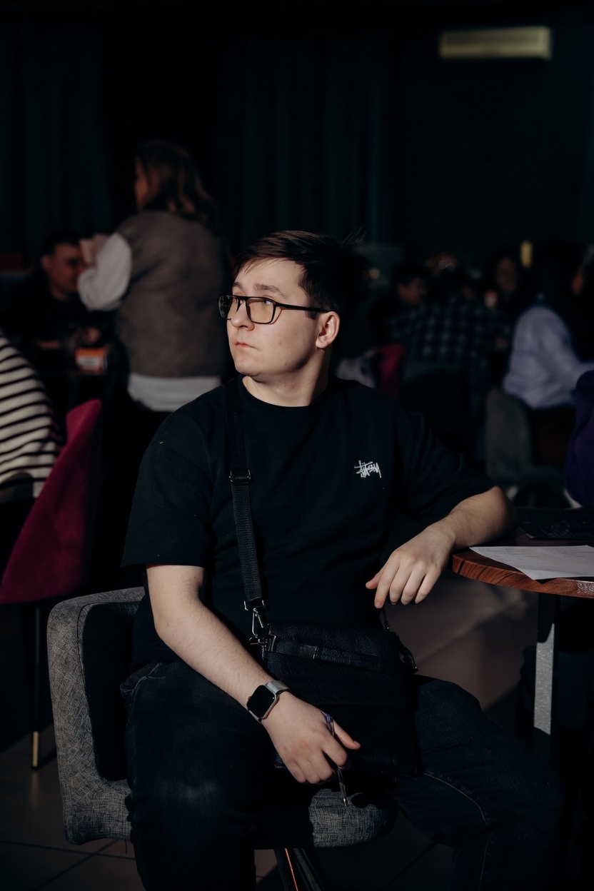 Даниил Валиев